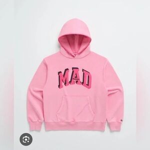 Madhappy Gap collab Pink Hoodie